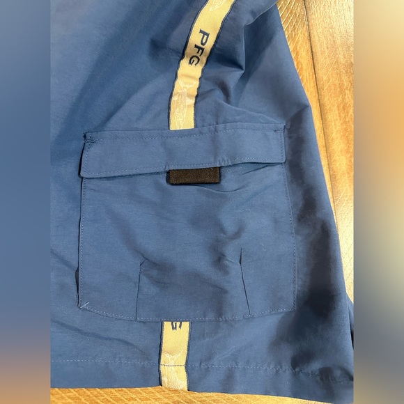 NEW Columbia Mens PFG Omni Dry Pompano Short Performance Fishing Gear NWT UPF 30 - Picture 7 of 16